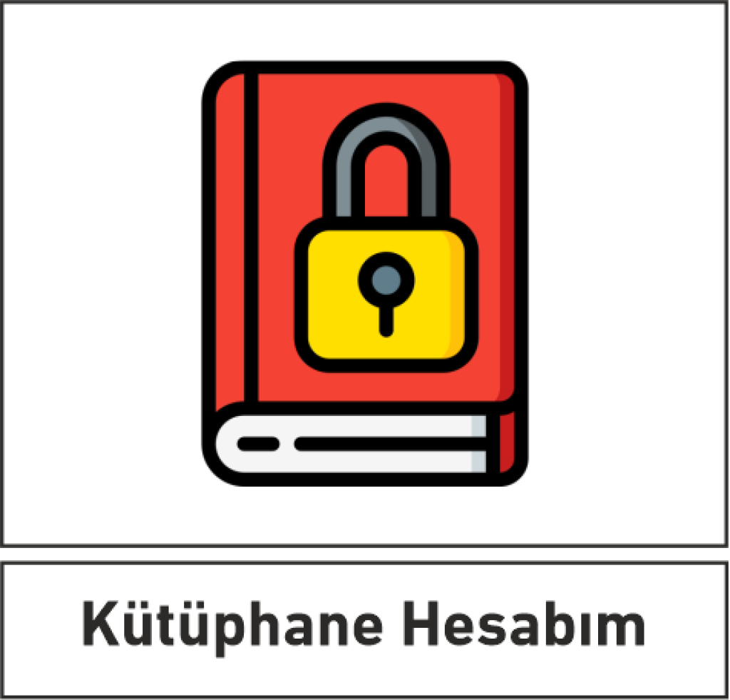 Kütüphane Hesabim
