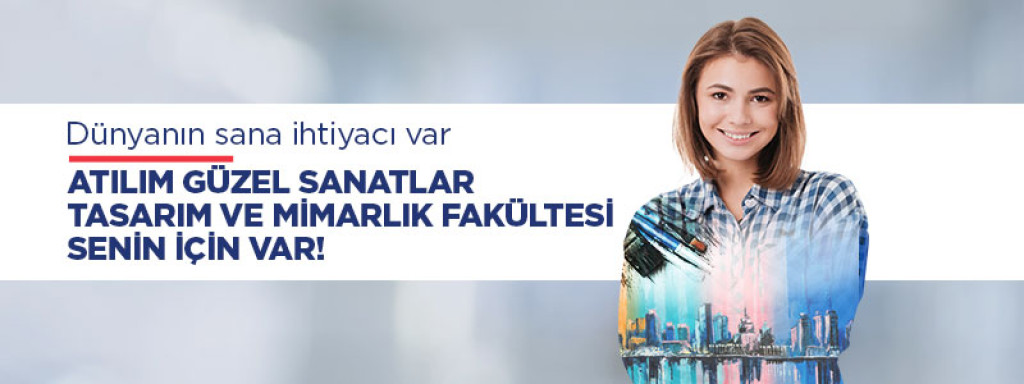 atilim universitesi guzel sanatlar