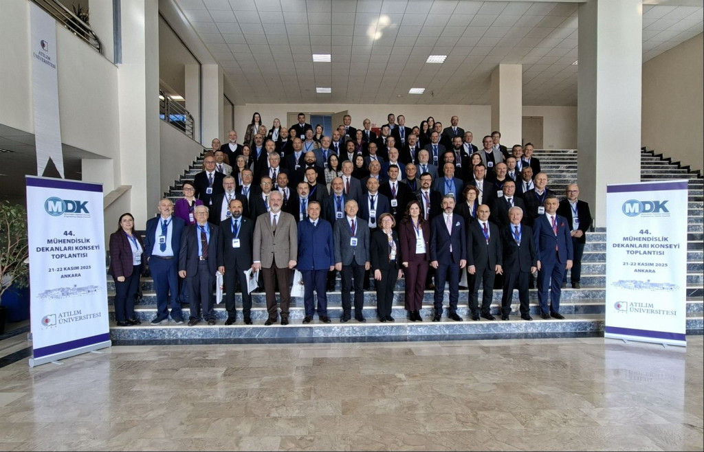 44. Mühendislik Dekanları Konseyi (MDK) Toplantısı